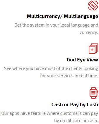 God Eye View Feature