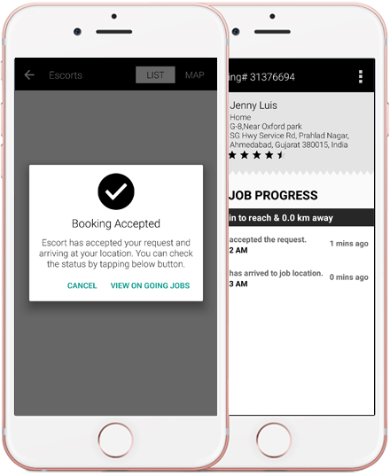 verify your clients escort client verification Chase nude pics