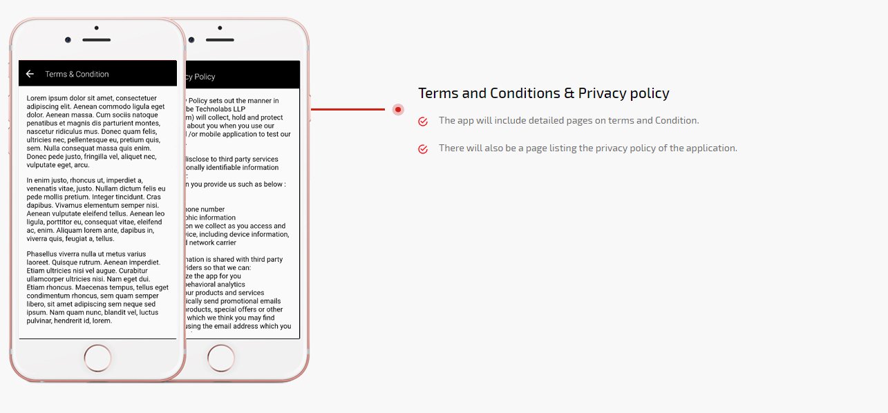 privacy policy