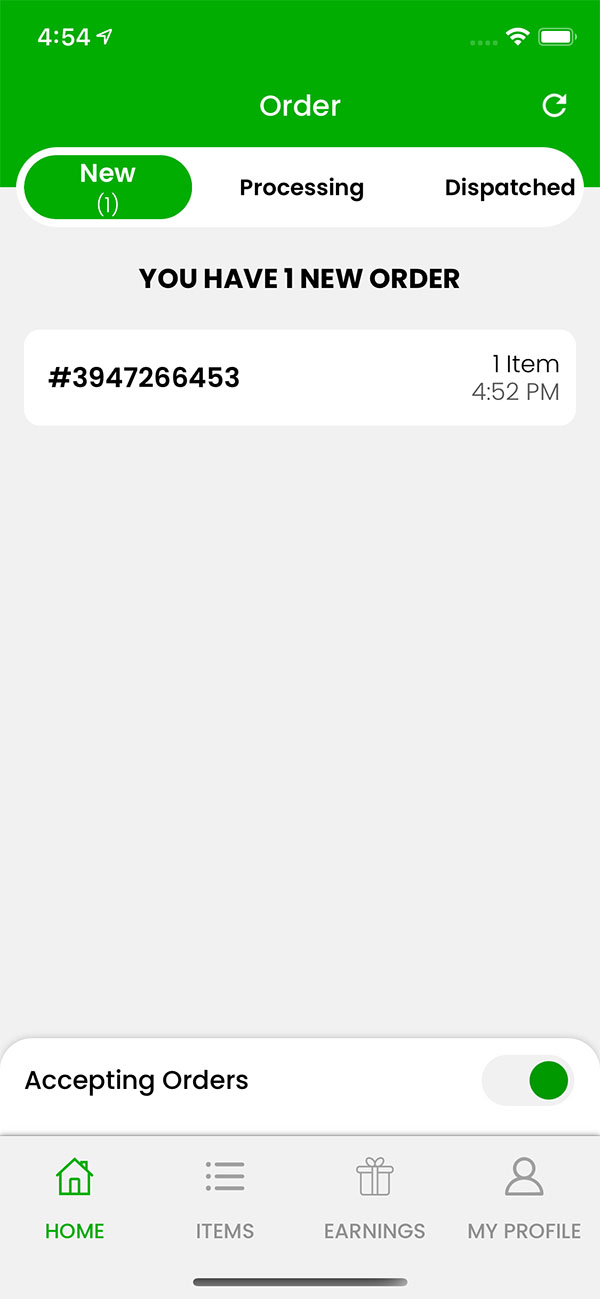 weed store app
