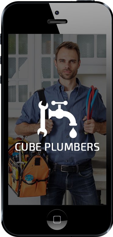 plumbing apps splash screen