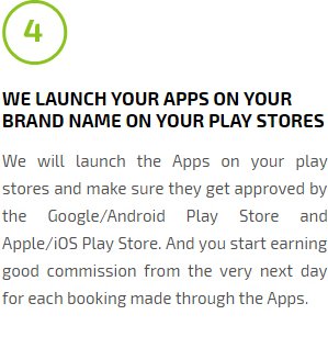 We Launch Your plumbing service Apps On Your Brand Name On Your Play Stores