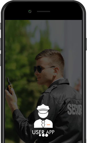 on demand bouncers app