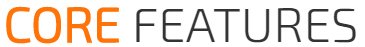 Core Features of cubesecurityguard