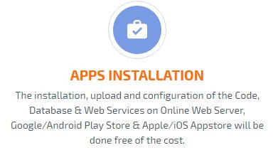 security apps installation