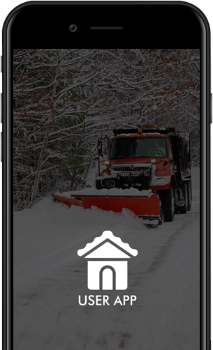 Uber for Snow plow