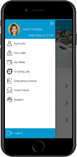 snow plow app
