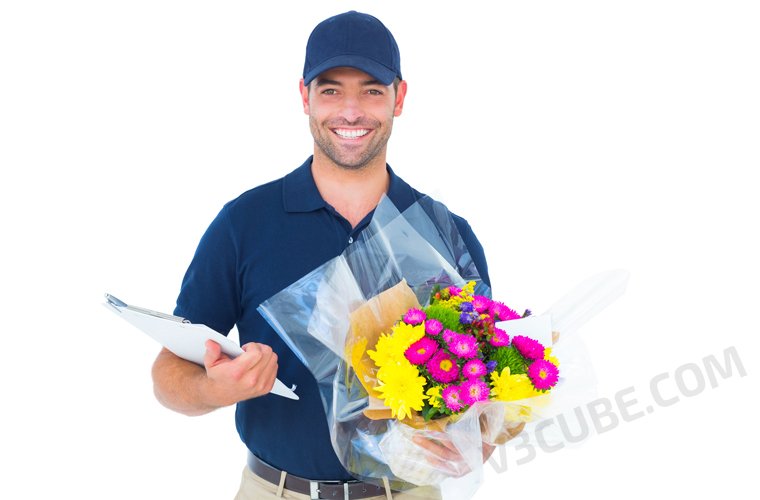 uber for flower delivery