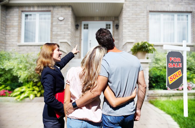 real estate agent app