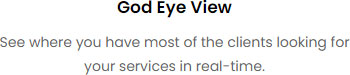 God Eye View