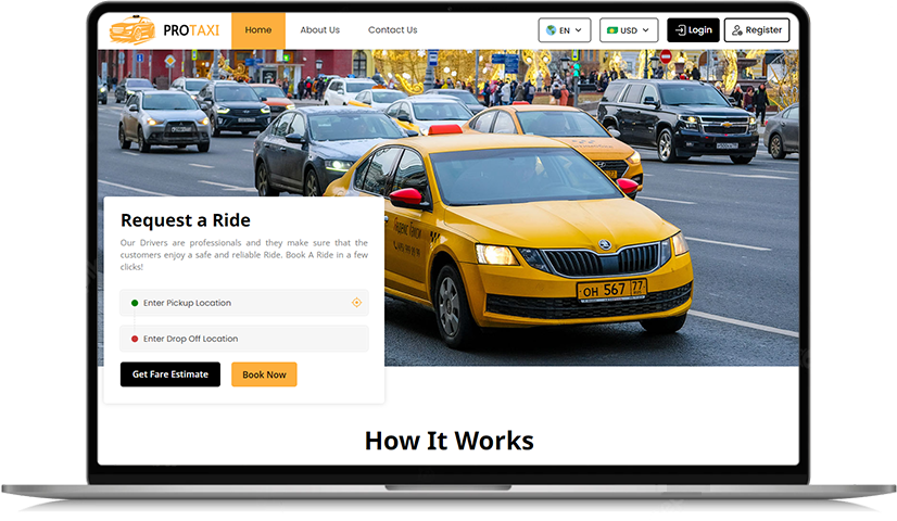 two wheeler sharing app