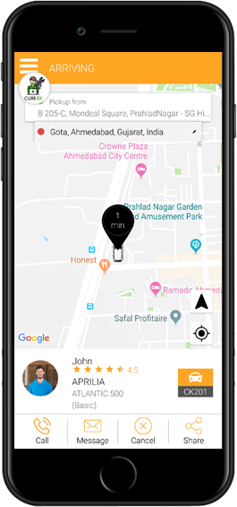 ubermoto clone