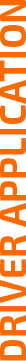 Driver Application