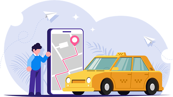 white label taxi booking app