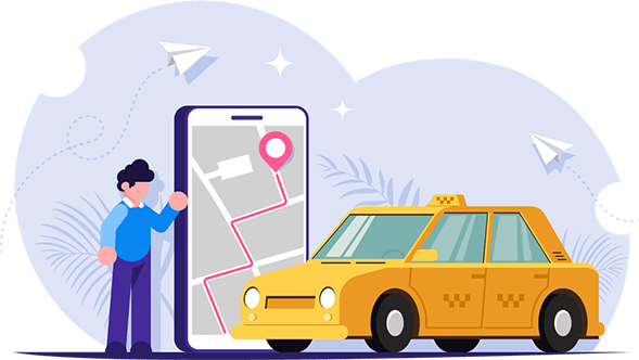 uber clone app