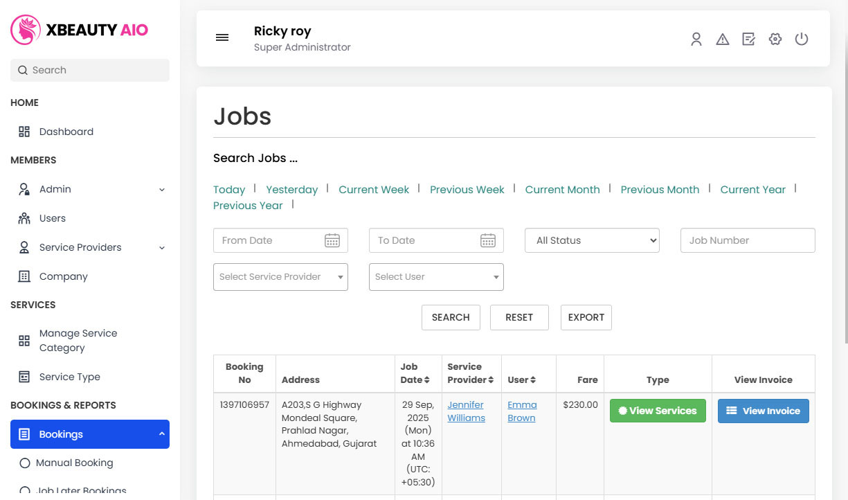 Jobs