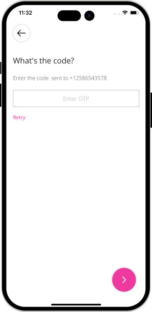 app login