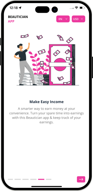 app signup