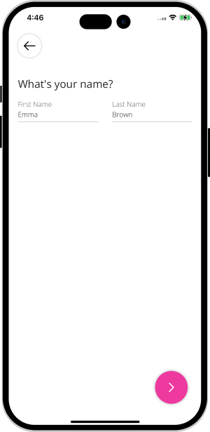 app login