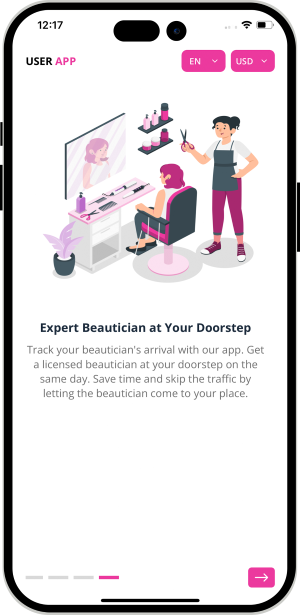 app login
