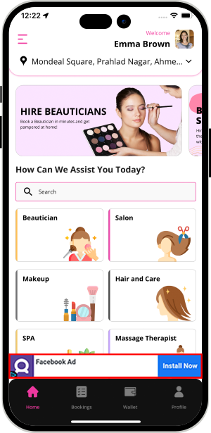 Facebook Ads integration