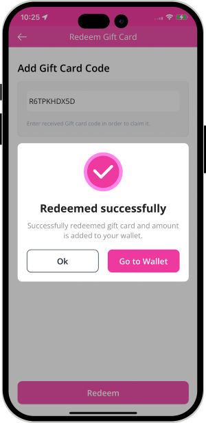choose service categories