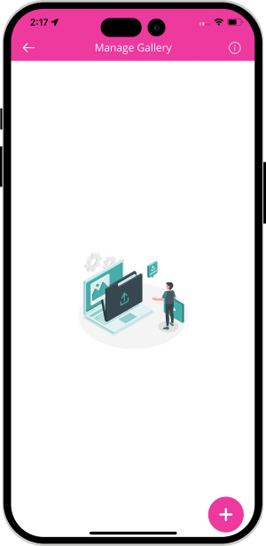 choose sub categories