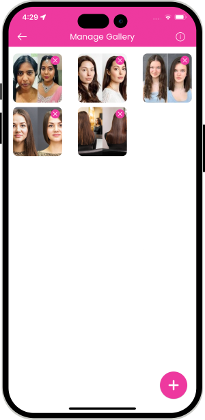 choose sub categories