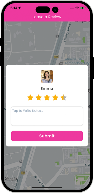 provider manage work location