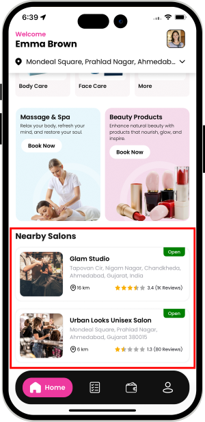 choose sub categories