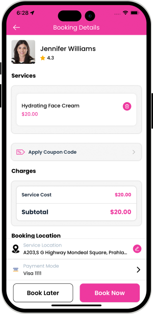 choose sub categories