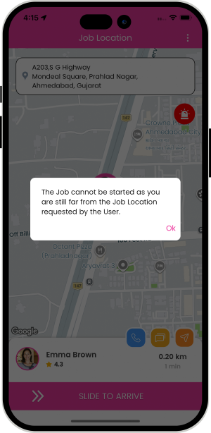 choose sub categories