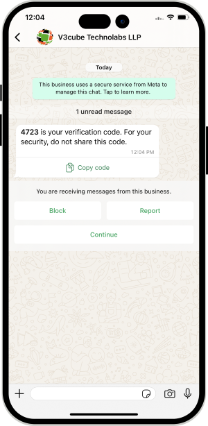 Select booking location