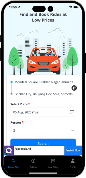 Facebook Ads