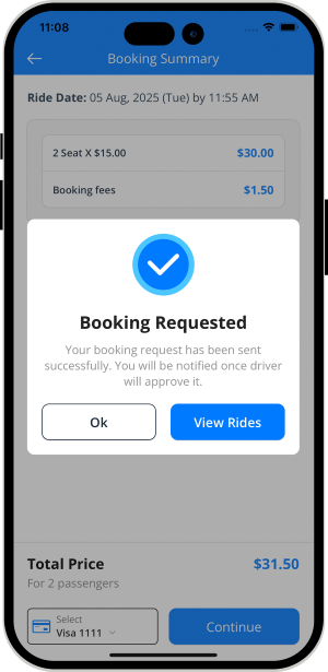 choose service categories