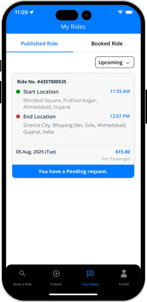 choose service categories