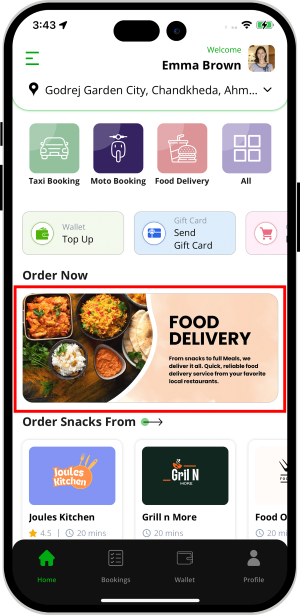 send push notification