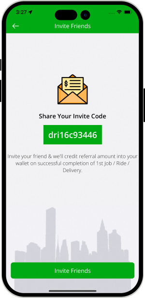 Invite Friends