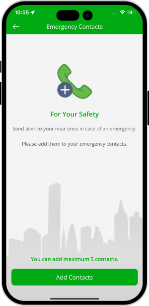 Emergency / Panic Button