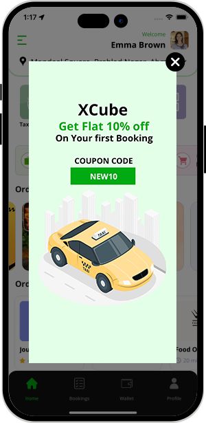 Advertisement Banners