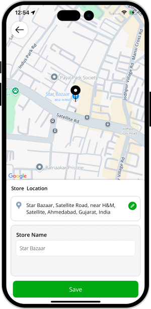 Add Address