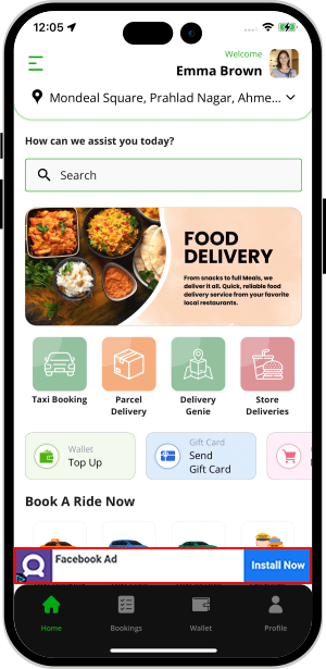 Facebook Ads integration