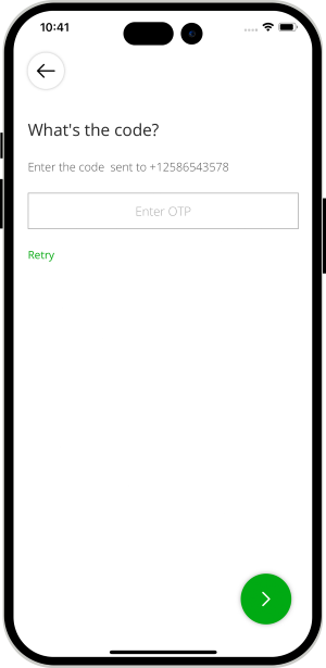 app login