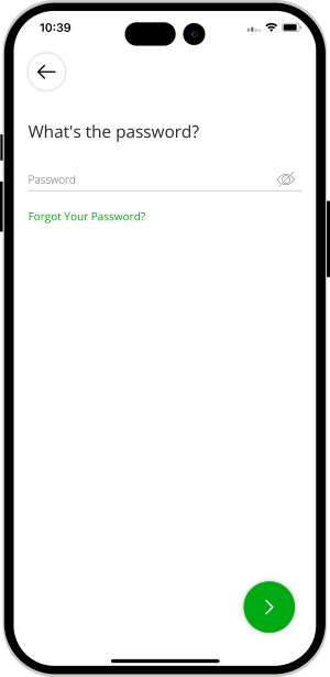 app login