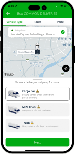 Deliver All
