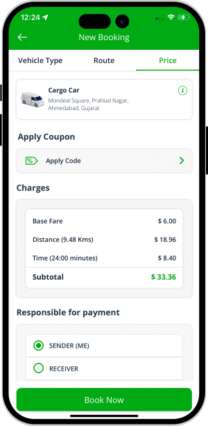 pricing details