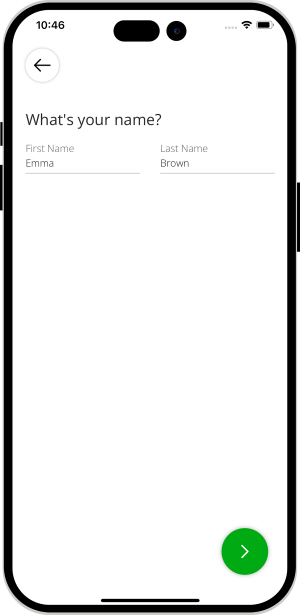 app login