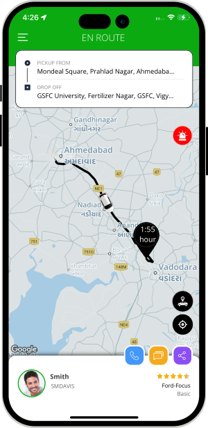Ongoing Trip