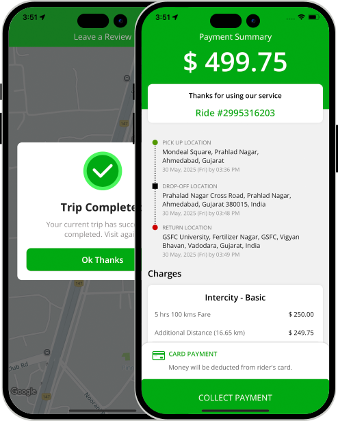 Trip Fare