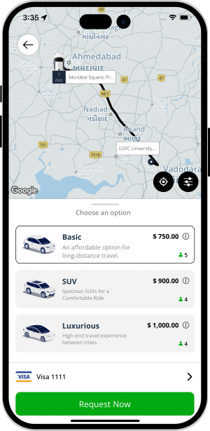 Choose Option
